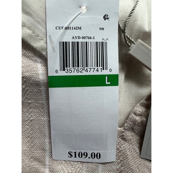 CUPIO WOMENS SIZE LARGE SPLIT NECK RAGLAN SLEEVE MINI DRESS NEUTRAL BEIGE NEW - Picture 11 of 13